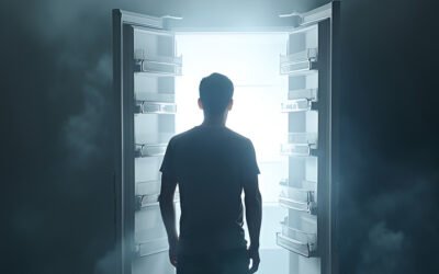 Staring Into the Fridge Again: ADHD and Brain Fog