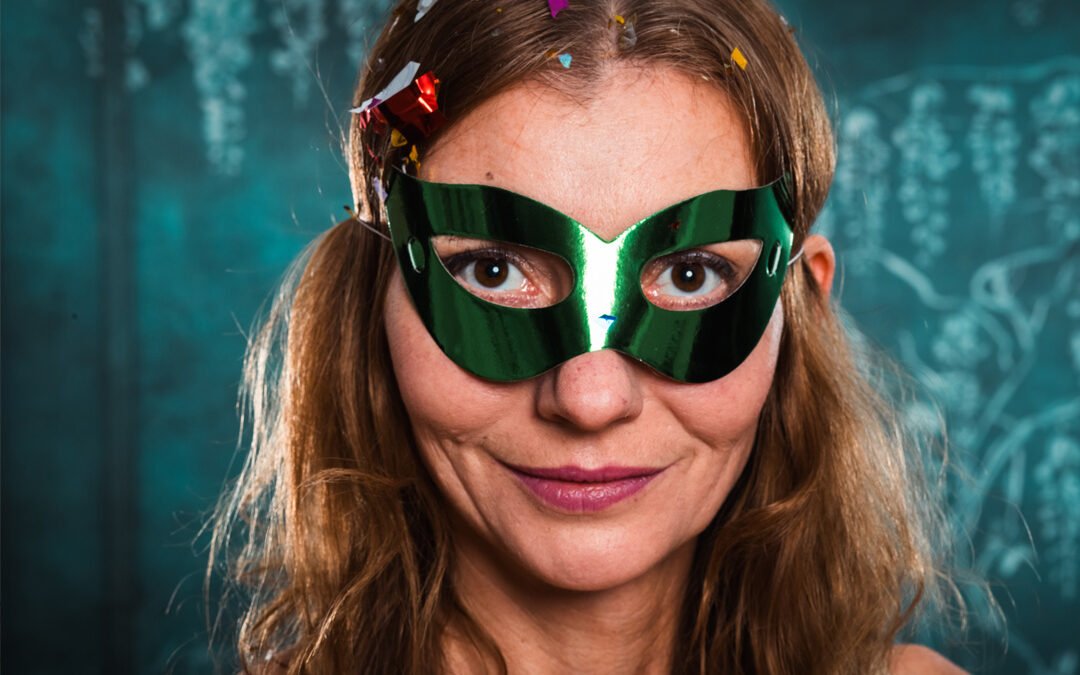 Christian help for masking and burnout