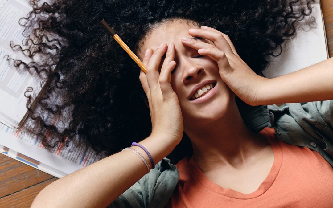 faith-based ADHD overwhelm help