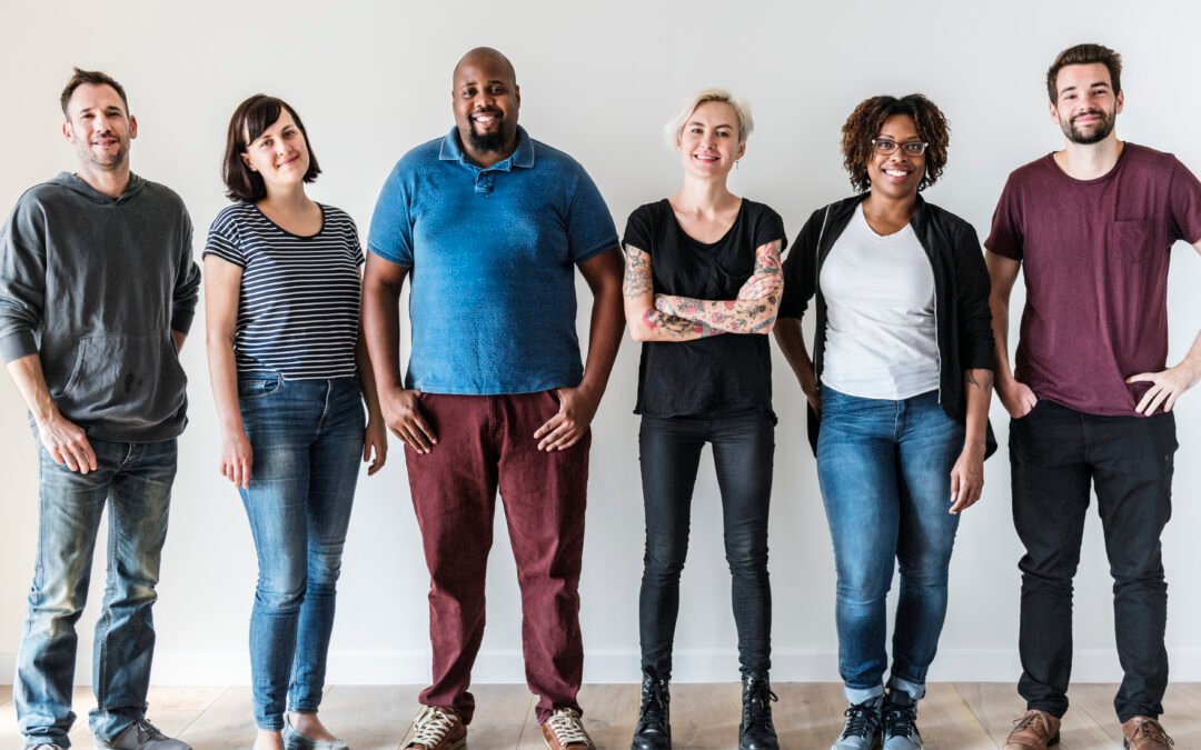 Find Some Support: You’re Not Meant to Do This Alone