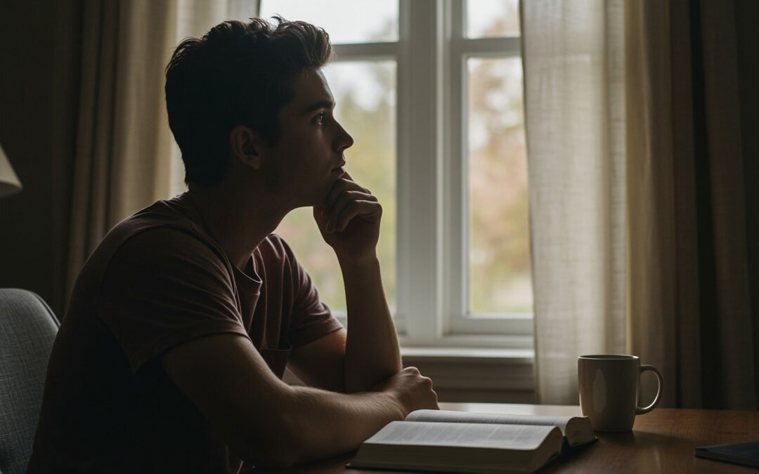 Leaning Into Faith – God Says “Give Me Your Burdens”