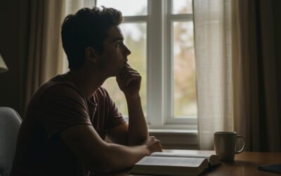 Leaning Into Faith – God Says “Give Me Your Burdens”