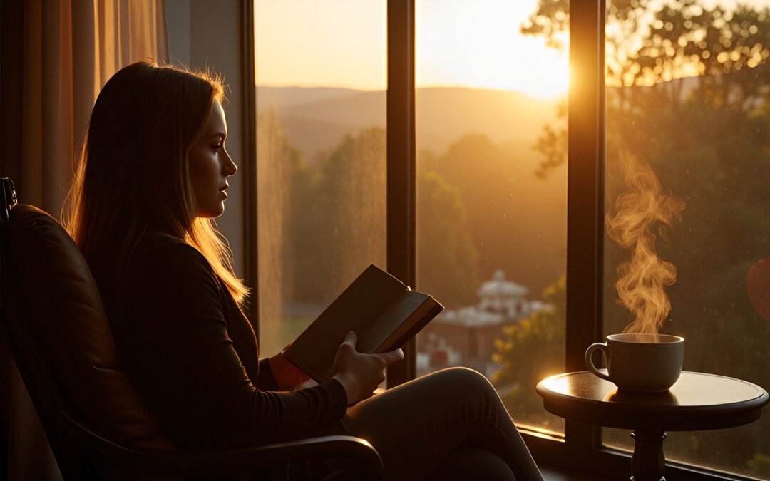 start your day with God for mental peace